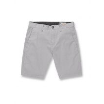 VOLCOM Herren Bermuda Frickin Modern Stretch 21  hellgrau | 30