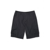 VOLCOM Herren Bermuda Grande Barracks Cargo schwarz | 30