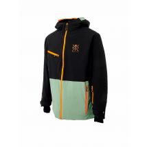WATTS Herren Skijacke X-Regular schwarz | L