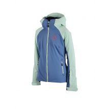 WATTS Damen Skijacke X-Ice blau | M
