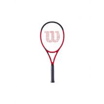 WILSON Tennisschläger Clash 100 v2 unbesaitet rot | 2