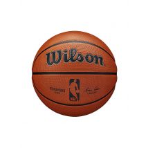 WILSON Basketball NBA Authentic Outdoor braun | 7