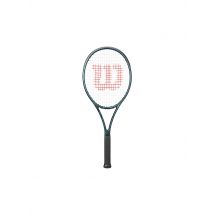 WILSON Tennischläger Blade 104 V9 unbesaitet dunkelgrün | 4