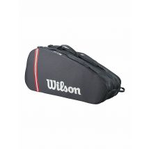 WILSON Tennistasche Tour 6er schwarz