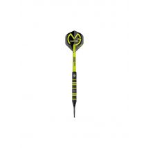 WINMAU Softdart-Pfeile MvG Ambition 20g schwarz