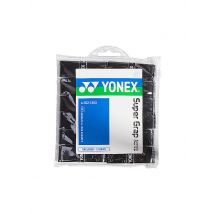 YONEX Tennis Overgrips Super Grap 12er Pkg. schwarz