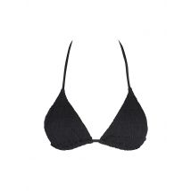 YSABEL MORA Damen Bikinioberteil Triangle schwarz | 75B