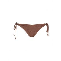 YSABEL MORA Damen Bikinihose Brazilian Panty braun | 42