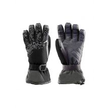 ZANIER Damen Skihandschuhe Gap.STX schwarz | 7