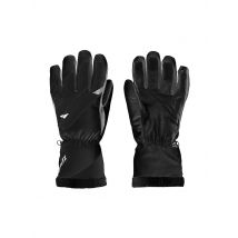 ZANIER Damen Skihandschuhe Lech.STX schwarz | 6,5