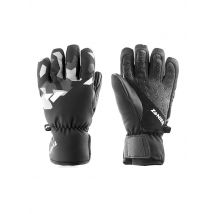ZANIER Kinder Skihandschuhe Sillian.STX schwarz | 4,5