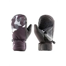 ZANIER Kinder Skifauster Sillian.STX Mitten schwarz | 5