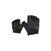 ZIENER Damen Radhandschuhe Clarete SUN SELECT® schwarz | 8