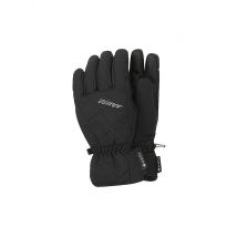 ZIENER Damen Skihandschuhe GORE-TEX schwarz | 7,5