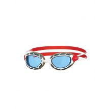 ZOGGS Schwimmbrille Predator Small weiss