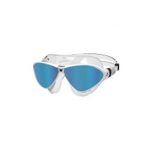 ZOGGS Schwimmbrille Horizon Flex Mask Titan blau