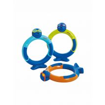 ZOGGS Tauchringe Set bunt