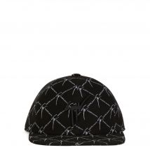 Giuseppe Zanotti COHEN Mens Hats Black