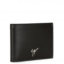 Giuseppe Zanotti ALBERT Mens Wallets black