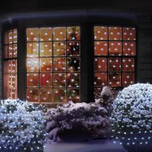180 LED Net Light 1.7M x 1.2M - White