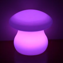 Colour Changing Mushroom
