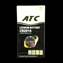 CR2016 Battery (5 Pack)