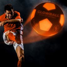 Light Up Football - LED Glow Ball