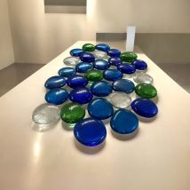 Glass Pebbles