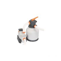 Pompa Filtro Sabbia per Piscine 8,327 L/H - 58499