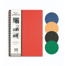 Fotoplakboek Papyrus Traditioneel 330x230mm