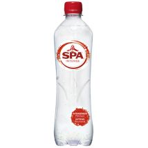 Water Spa Intense rood petfles 500ml