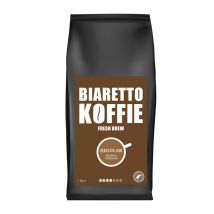 Koffie Biaretto fresh brew regular 1000 gram