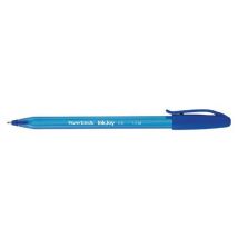 Balpen Paper Mate Inkjoy 100 medium blauw