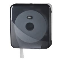 Toiletpapierdispenser Pearl Line P4 jumbo groot zwart 431054
