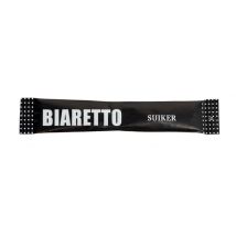 Suikersticks Biaretto 4 gram 600 stuks