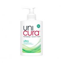 Handzeep Unicura vloeibaar Ultra met pomp 250ml