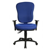Bureaustoel Topstar Wellpoint 30 SY blauw