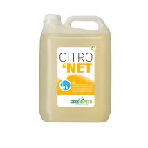 Afwasmiddel Greenspeed Citronet 5 liter
