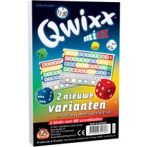 Qwixx Mixx