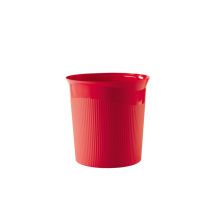 Papierbak Han Re-LOOP 13 liter rond rood