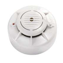 Rookmelder Fito optisch inclusief 3V lithium batterij