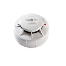 Rookmelder Fito optisch inclusief 3V lithium batterij draadloos koppelbaar