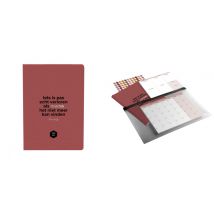 Planner en notebook Mama Baas