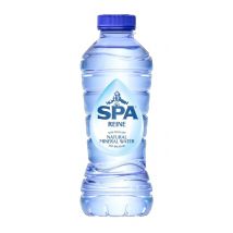 Water Spa Reine blauw petfles 330ml