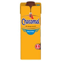 Chocolademelk Chocomel halfvol 1 liter