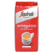 Koffie Segafredo Intermezzo bonen 1000gr