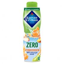 Siroop Karvan Cevitam multivruchten 0% suiker 600ml