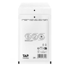Envelop TAP Comebag luchtkussen nr12 140x220mm 200 stuks