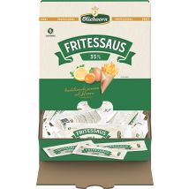 Fritessaus Oliehoorn 35% glutenvrij sachet 198x20ml