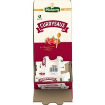 Curry Oliehoorn sachet 150x15ml